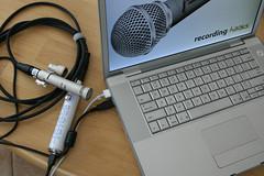 Blue Icicle USB Microphone Interface
