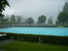 Swimming Pool in Adelboden