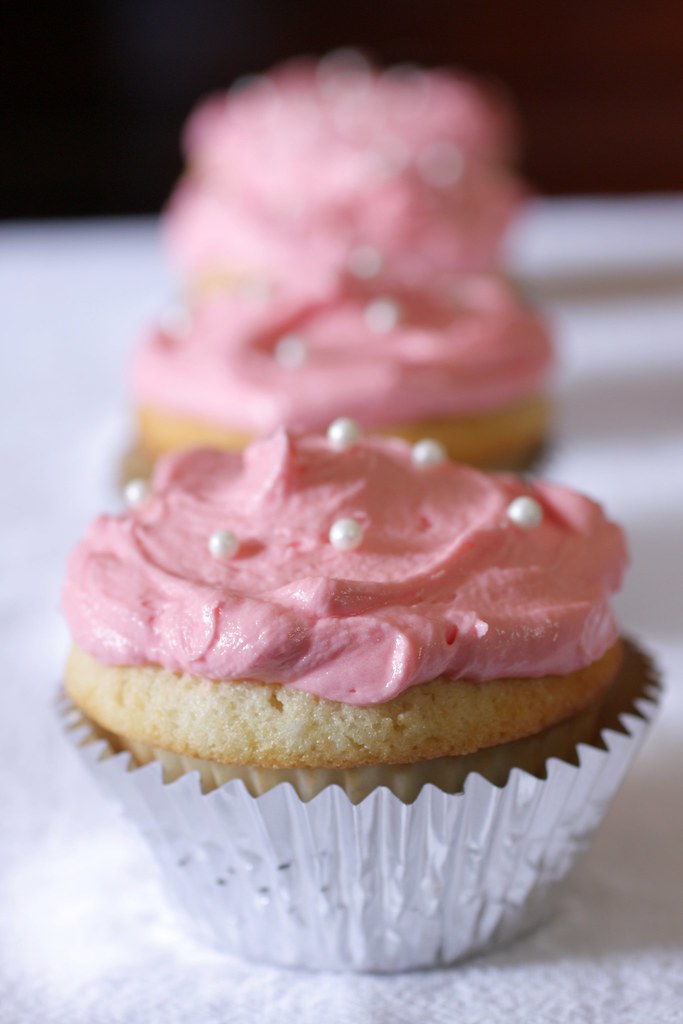 small batch cupcakes