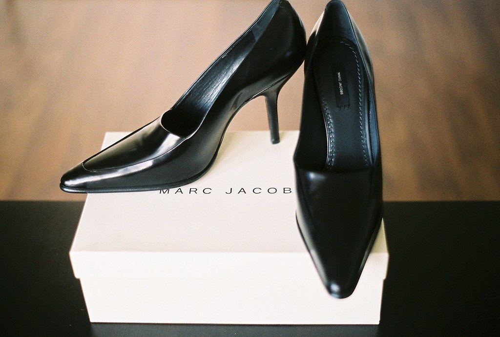 marc jacobs shoes
