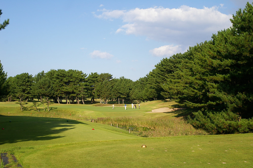 yonago golfclub
