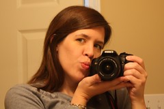 making out with my new camera