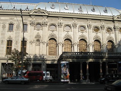 Georgia, Tbilisi-Theatre