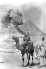 pop world war 1 egypt