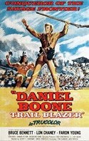 Daniel Boone Trail Blazer (1956)