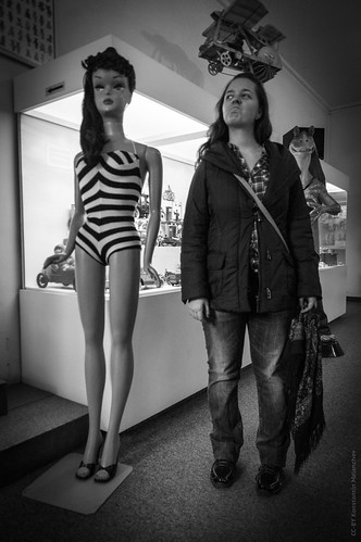 Barbie and Anastasia ©  Konstantin Malanchev