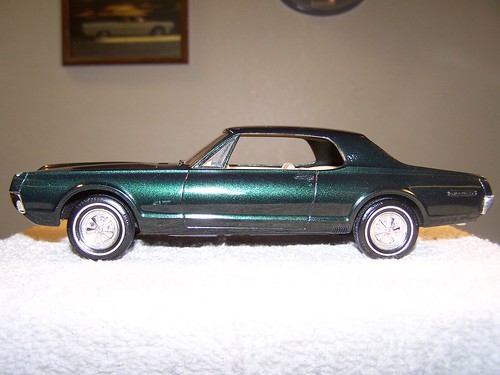 1967 Mercury Cougar XR-7 GT
