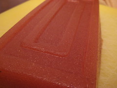block of quince paste