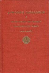 Atwood's Catalogue of U.S. and Canadian Transportation Tokens
