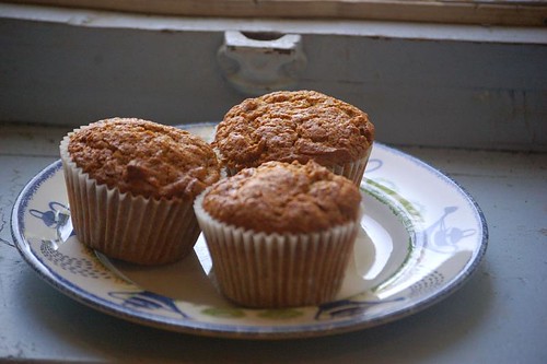 good morning muffins