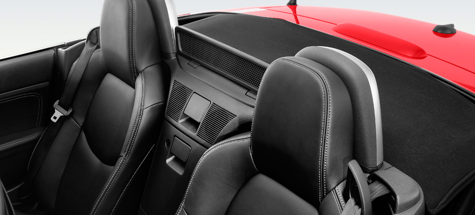 entire interior pictures Mazda Miata MX-5