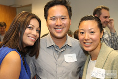 Altimeter Group Open House - Vanessa Camones, Jeremiah Owyang & Janetti Chon