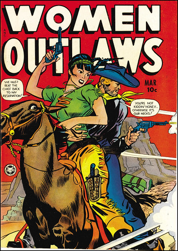 Women Outlaws #5
