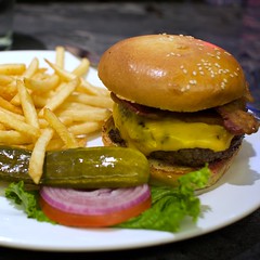 Burger Bar (SF)