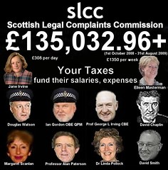 SLCC Expenses claims & salaries