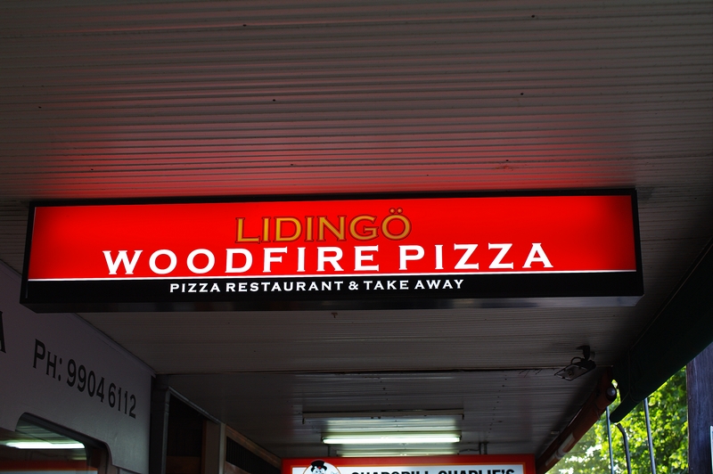 Lidingo Woodfire Pizza