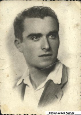 Benito López Franco "El soldado de los milagros"