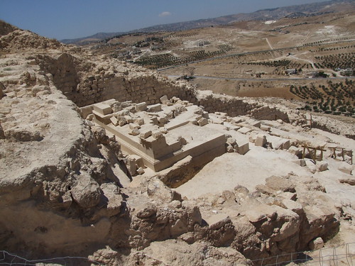 Herod's Tomb?