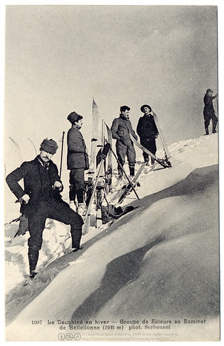 The Skiers (c.1907)