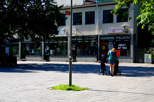 Bandhagens Centrum