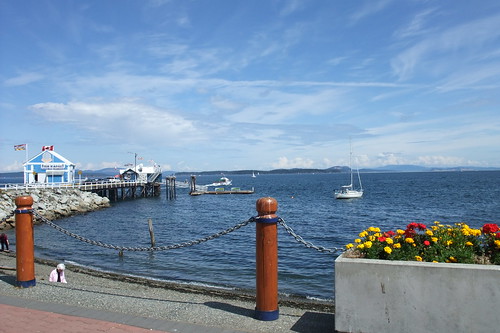 Sidney harbour