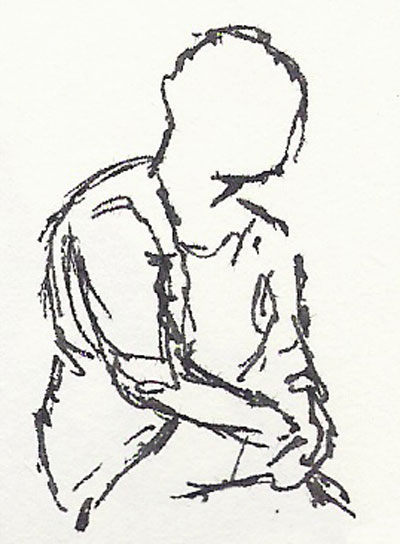Gesture Drawing 7