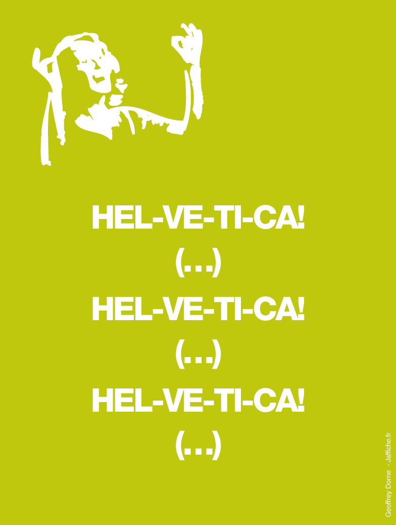 Hel-ve-ti-ca