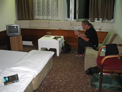 Hotel Kyjev Bratislava room