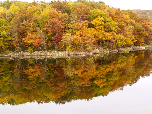 Beacon City Reservoir, Fishkill, NY 