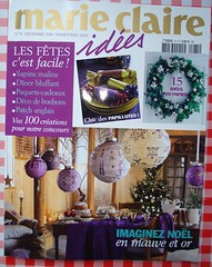 Marie Claire Idees n°75