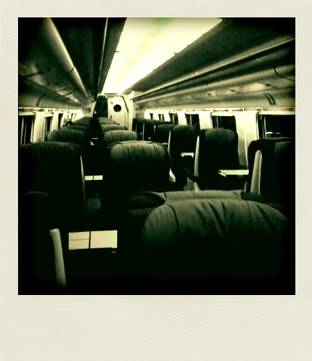 The Empty Train