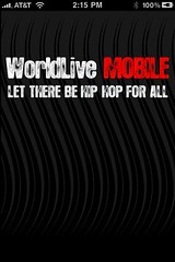 WorldLive Mobile - Hip Hop