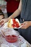 Strawberry Shortcake - Bridal Shower