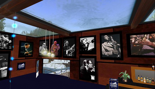 the savoy jazz club in second life