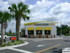 McDonald's Gainesville 3418 South West Williston Road (USA)