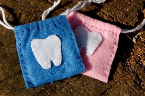 tooth fairy bags