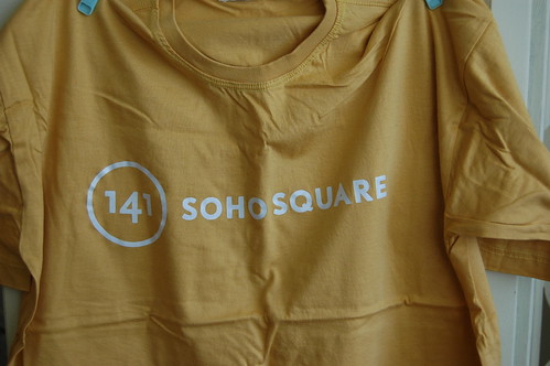 Camiseta brinde - soho square/141