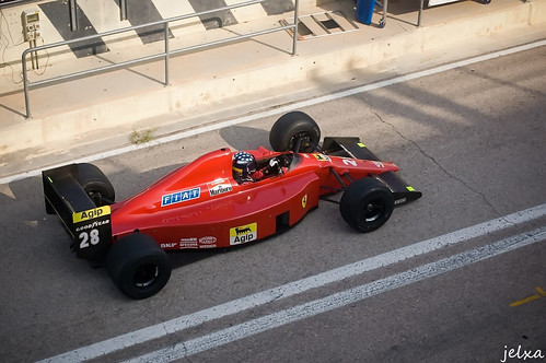 Ferrari Racing Days en Cheste, by jelxa