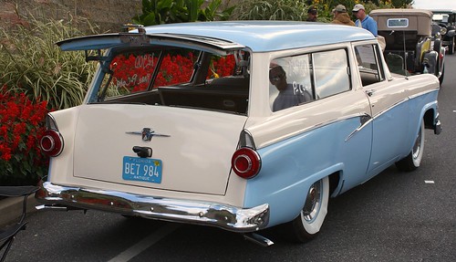 1956 Ford Ranch Wagon by carphoto