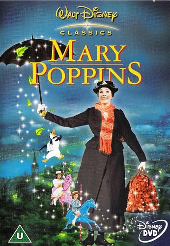 Walt Disney Pictures Presents - Mary Poppins
