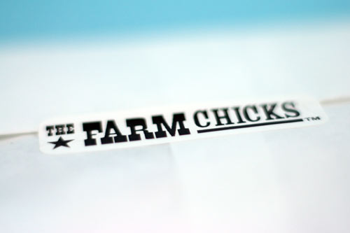 Farm Chicks 1