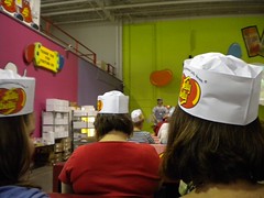 Jelly Belly tour