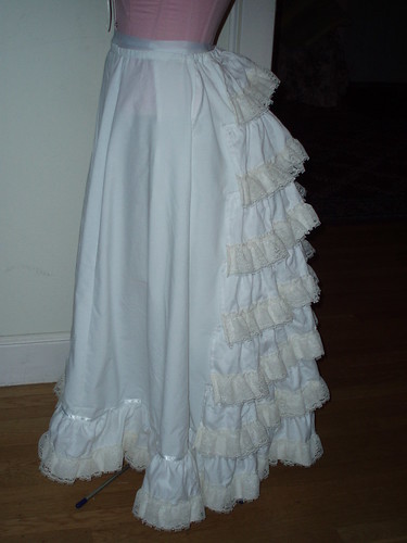 Bustle Petticoat