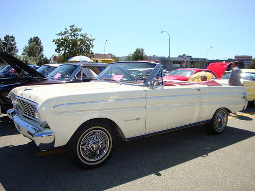  1964 Ford Falcon Convertible