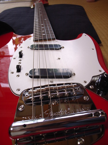 Fender Japan Mustang MG69