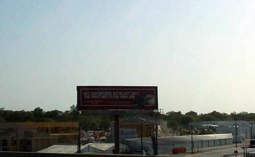 Red Wings Billboard