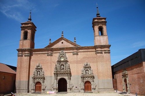 Recorridos en las iglesias de Aragón