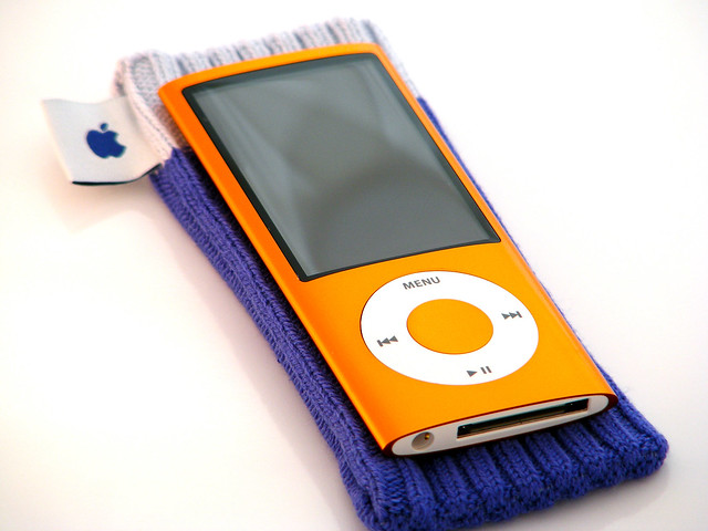 iPod Nano 5G 2009