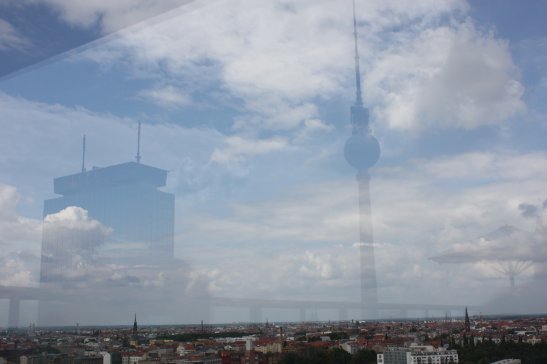 Berlin Fernsehturm © Mr. Willy