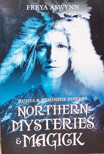 freya aswynn - northern mysteries book cover